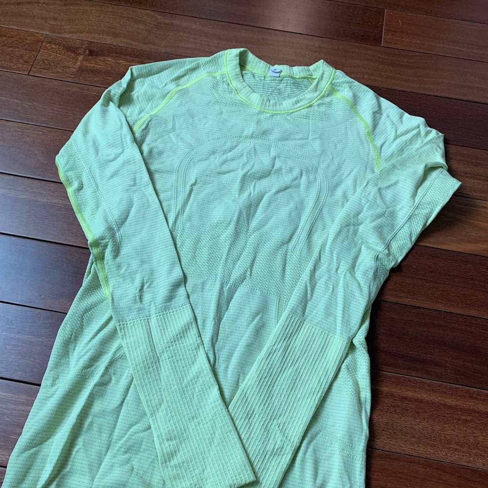 Lululemon Swifty Longsleeve